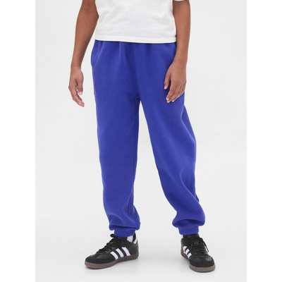 GAP 813872-05 Dětské tepláky Baggy VintageSoft Tmavě modrá