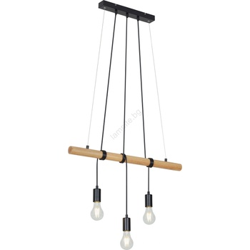 Image 1 of Briloner 4015035 - Пендел 3xE27/25W/230V (BL1654)