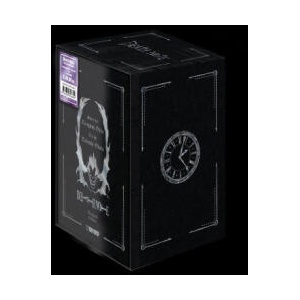 Death Note - Diamond Edition 07 + Box (ISBN: 9783759316349)