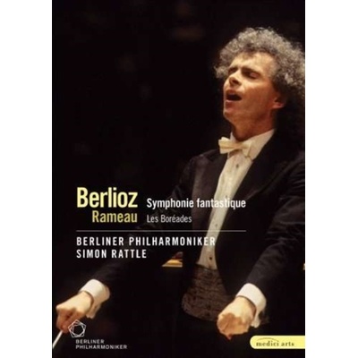 Rattle Conducts Berlioz and Rameau DVD