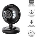 Webkamery Trust SpotLight Webcam Pro