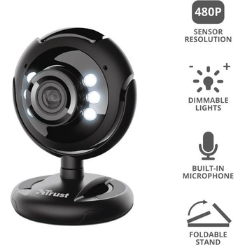 Trust SpotLight Webcam Pro