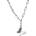 Silenti Jewelry Сребърно колие "Намерение