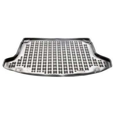 Гумена стелка за багажник за Hyundai i30 III (2017+) Liftback version with one floor - Rezaw Plast