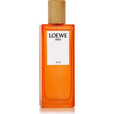 Loewe Solo Loewe Ella parfumovaná voda dámska 50 ml