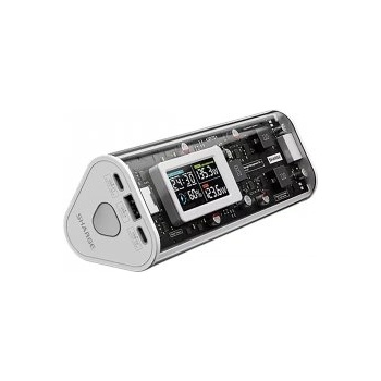 SHARGE Powerbank PD 24000 mAh 3 Ports 170W White