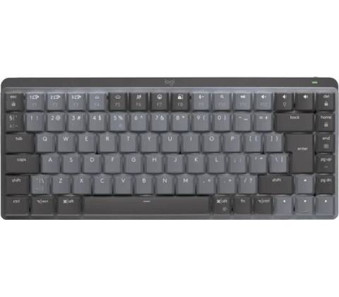 Logitech MX Mechanical Mini Wireless Keyboard 920-010781