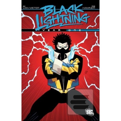 Black Lightning Year One New Edition Jan Van Meter