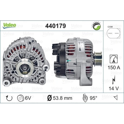 Alternátor VALEO 440179
