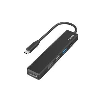 Hama USB извод Hama 00200117 Черен 60 W