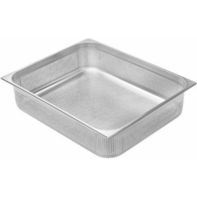 TOMGAST Gastronádoba Profi děrovaná GN 1/2 150 mm