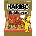 HARIBO Желирани мечета - 100 g (83162)