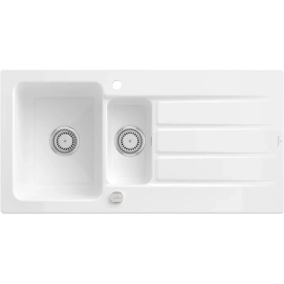 Villeroy & Boch Architectura 60 XR White Alpin