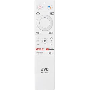 JVC rm-c3606 - оригинален дистанционен контрол с гласово управление (rm-c3606) Дистанционно