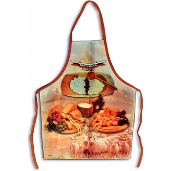 Zástera Slovensko Halušky