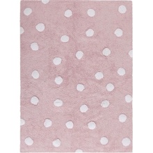 Lorena Canals Polka Dots Pink-White