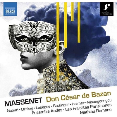 Jules Massenet - Don César de Bazan - Mathieu Romano CD