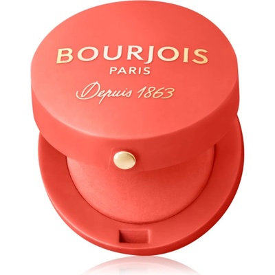Bourjois Little Round Pot Blush руж цвят 18 Rouge Ravissant 2, 5 гр