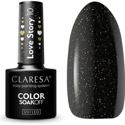 Claresa gél lak na nechty Love Story 10 5 g