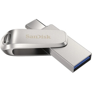 SanDisk Ultra Dual Drive Luxe 2TB (SDDDC4-2T00-G46) Флаш памет