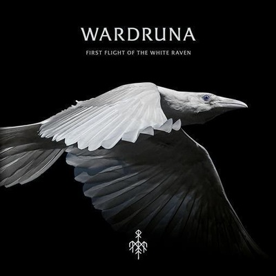 Wardruna - Kvitravn - First Flight of the LP