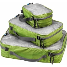 Cocoon sada organizérů Packing Cube Ultraight olive green