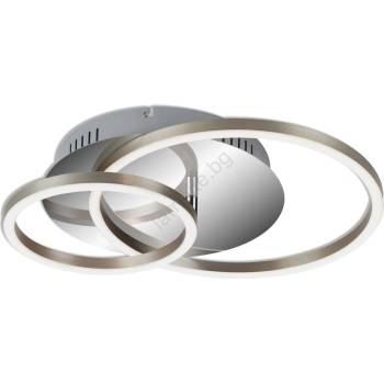 Image 1 of Briloner 3222-018 - LED Димируема лампа FRAMES LED/30W/230V (BL0898)