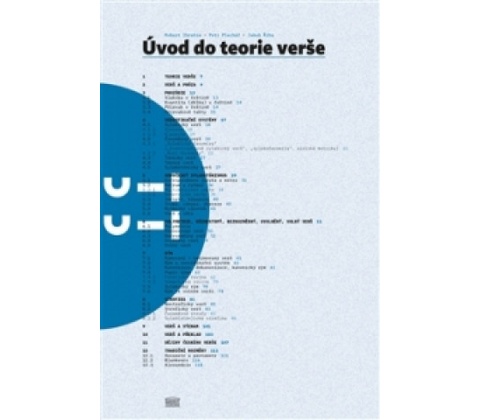 Úvod do teorie verše - Robert Ibrahim