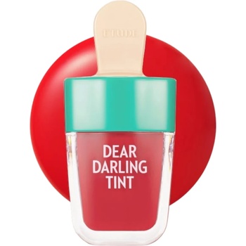 Etude House - Dear Darling Water Gel Tint Ice Cream - RD307 Watermelon Red