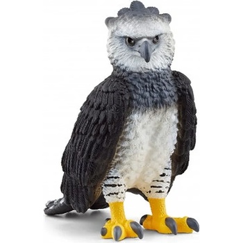 Schleich Детска фигурка Schleich Wild Life - Орел Харпия (14862-54044)