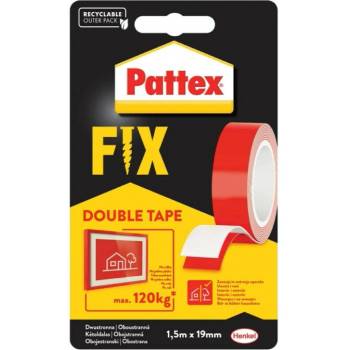 Pattex Super Fix 120 kg 1,5 m oboustranná
