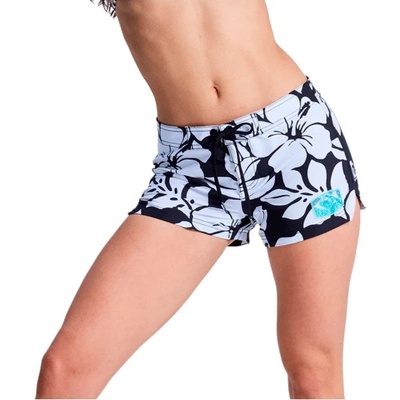 Roxy Дамски бордшорт Roxy Women's To Dye For 3 Inch Printed Boardshorts - Anthracite The Big Mo - размер XXL (150-6373-0116)
