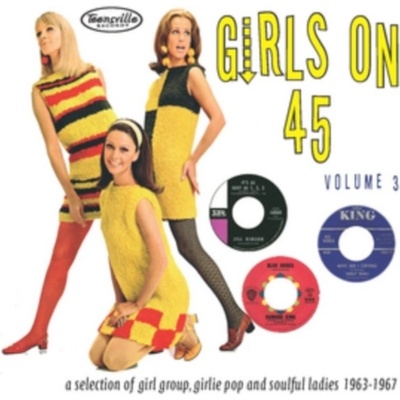 V/A - Girls On 45 Volume 3 CD