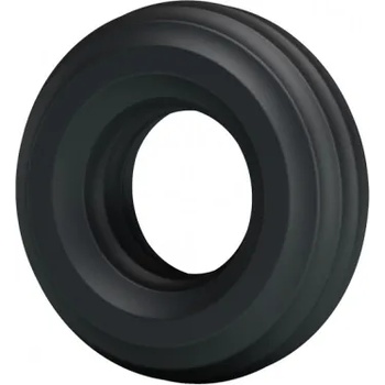 LyBaile Удебелен пенис пръстен Ring от 100% мед. силикон