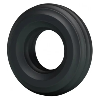 LyBaile Удебелен пенис пръстен Ring от 100% мед. силикон