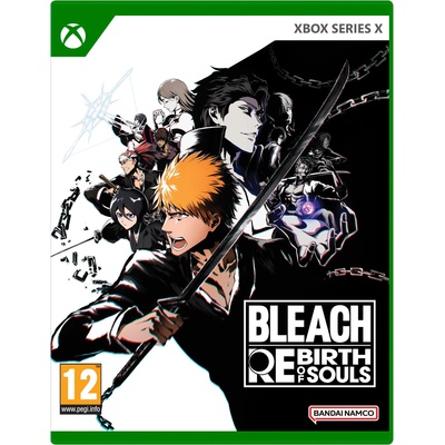 BANDAI NAMCO Entertainment Bleach Rebirth of Souls (Xbox Series X/S)