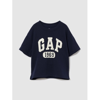GAP Детска тениска с логото на GAP GAP | Sin | Момчешки | 12-18 месеца