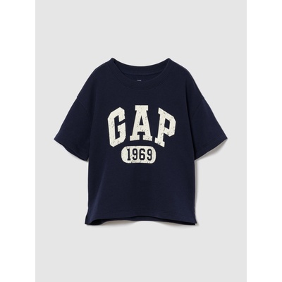 GAP Детска тениска с логото на GAP GAP | Sin | Момчешки | 12-18 месеца