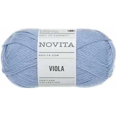 Novita Viola 109 Světle modrá