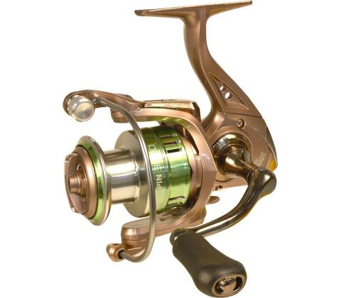 Wizard Zander Spin 4000