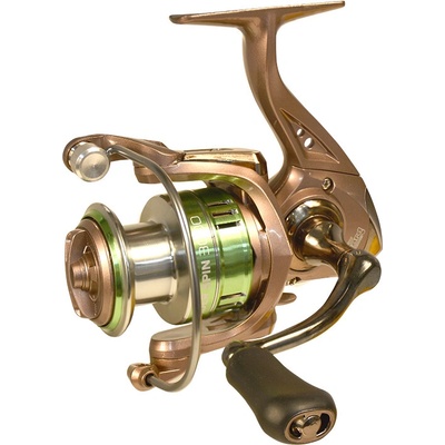 Wizard Zander Spin 4000