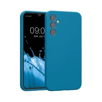 Image 1 of kwmobile Калъф за Samsung Galaxy A34 5G - син