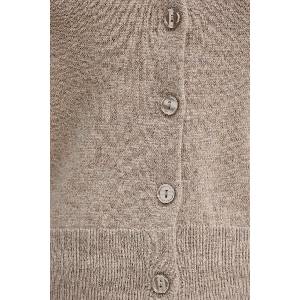 Weekend Max Mara Вълнена жилетка NEBBIA (2615341021600)