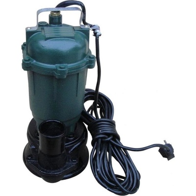 GEKO do studny a septiku 550W Litina
