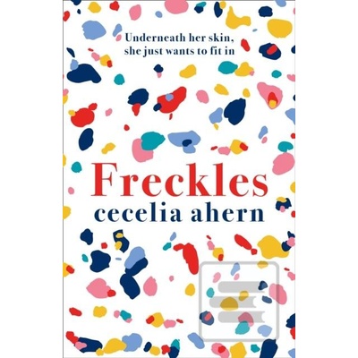 Freckles - Cecelia Ahern, HarperCollins Publishers