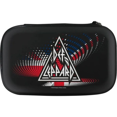 Mission Def Leppard - Official Licensed - W6 - Union Jack - White Triangle – Sleviste.cz