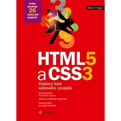 HTML5 a CSS3