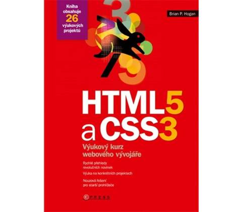 HTML5 a CSS3