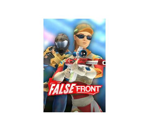 False Front