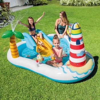 Image 1 of Intex Fishing Fun 218x188x99 cm (57162/92537)